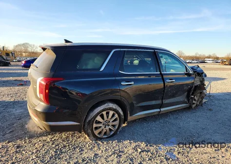 2023 Hyundai Palisade Sel z USA, uszkodzony, nr VIN KM8R2DGE2PU564905
